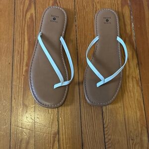 Target Flip Flops Size 10